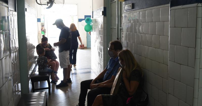 Los 100 antildeos de la Sala Ricci que comenzoacute con dos ambulancias a caballo 