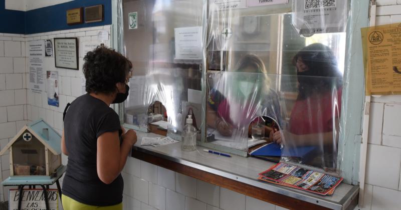 Los 100 antildeos de la Sala Ricci que comenzoacute con dos ambulancias a caballo 