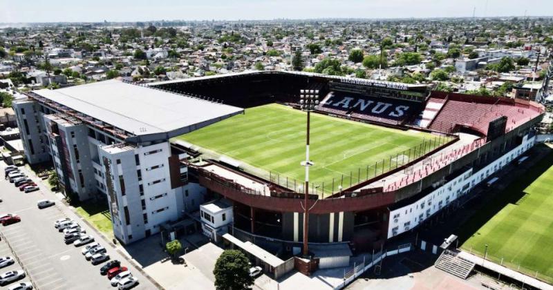 La venta de entradas se har en la cancha o de forma online