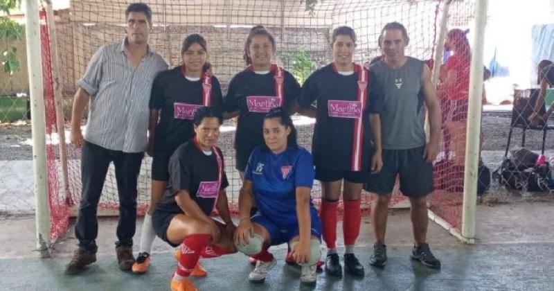 El futsal Milrayitas se prepara para un año de mucha actividad