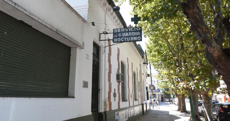 Los 100 antildeos de la Sala Ricci que comenzoacute con dos ambulancias a caballo 