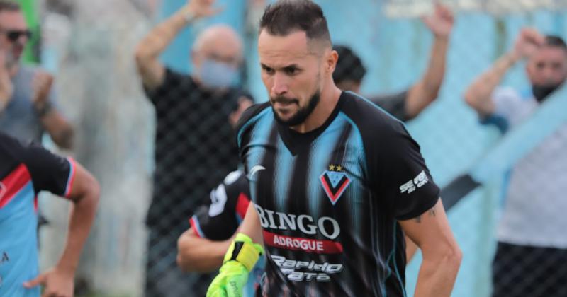 Ramírez fue figura contra Morón y palpitó el choque en Madryn