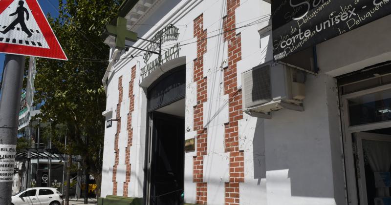 Los 100 antildeos de la Sala Ricci que comenzoacute con dos ambulancias a caballo 