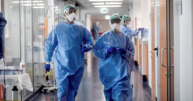 Poco menos de 3 mil nuevos casos de Covid en el país en 24 horas