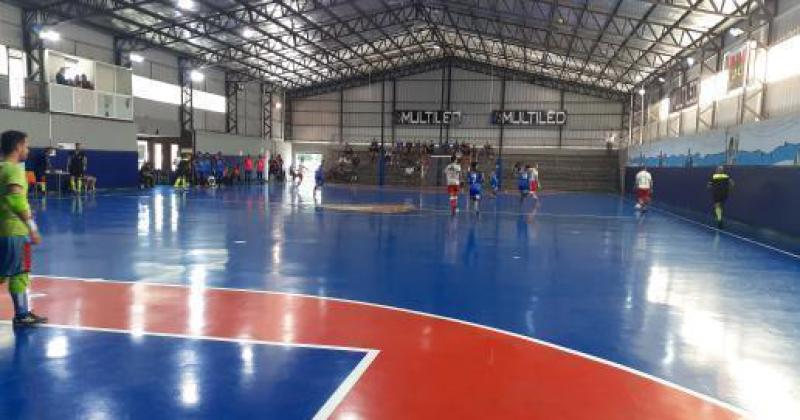 Solo Brown de Adrogué pudo sumar un punto en esta fecha