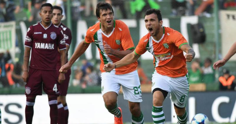 El rbitro del sbado dirigió este triunfo de Banfield en 2017