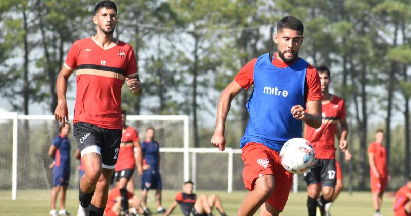 Los Andes no encuentra el rumbo ni siquiera en los amistosos