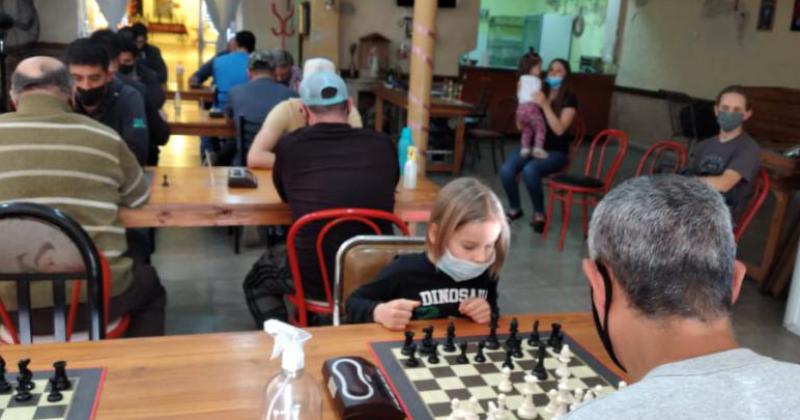 Se viene en Lomas un nuevo torneo de ajedrez sin liacutemite de edad