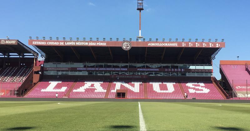 La platea Chebel ser solo para socios