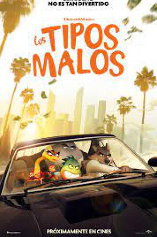 Los tipos malos