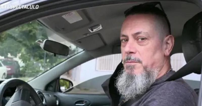 El duro presente que atraviesa Guillermo Pardini