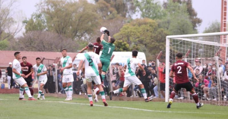 El último derby terminó 0-0