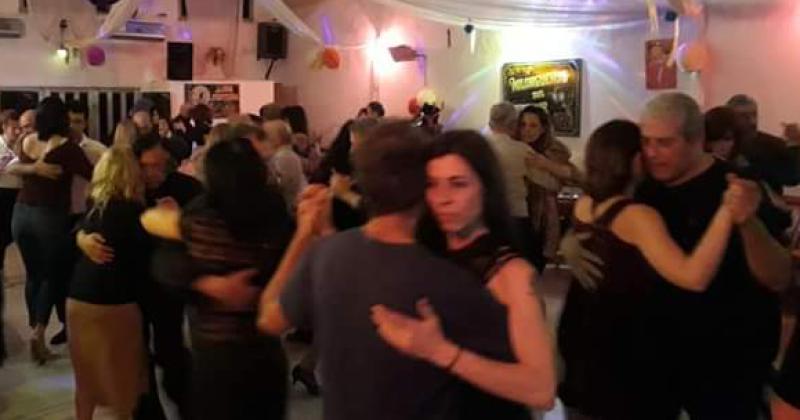 Los apasionados del tango podrn ser parte de la charla