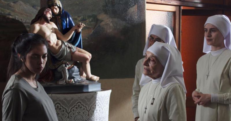 Una escena de Hogar