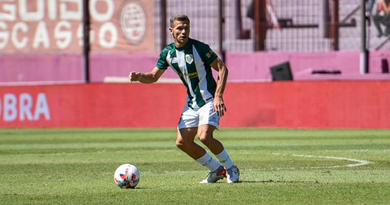 Domingo el eje futbolístico del Taladro