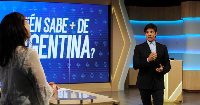 Robertito le pone chispa al ciclo
