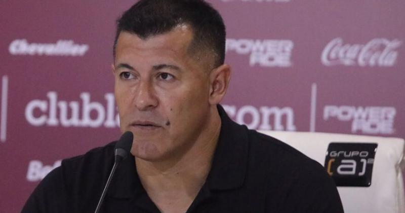 Jorge Almiroacuten- Duele mucho perder estos partidos