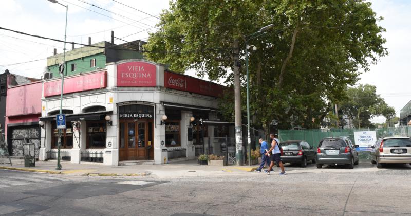 La historia de la calle Avellaneda donde estaraacute el nuevo bajo nivel en Temperley