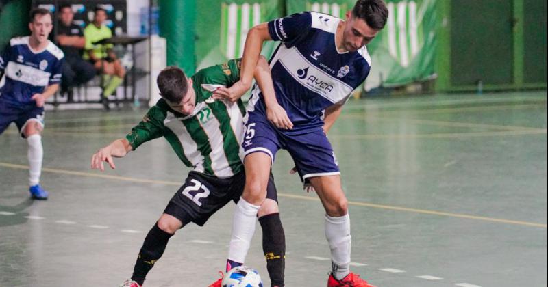 El Taladro arrancó con un empate como local