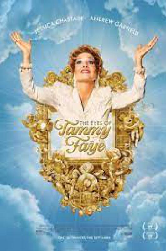 Los ojos de Tammy Faye