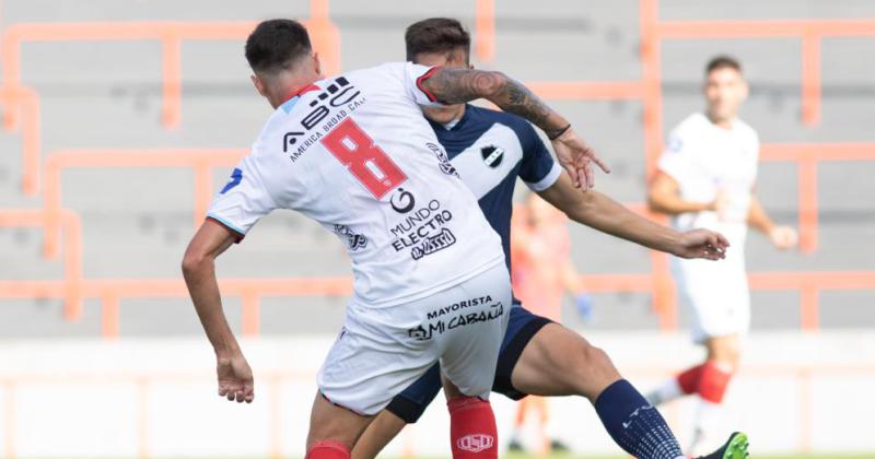 Da Campo participó mucho del juego