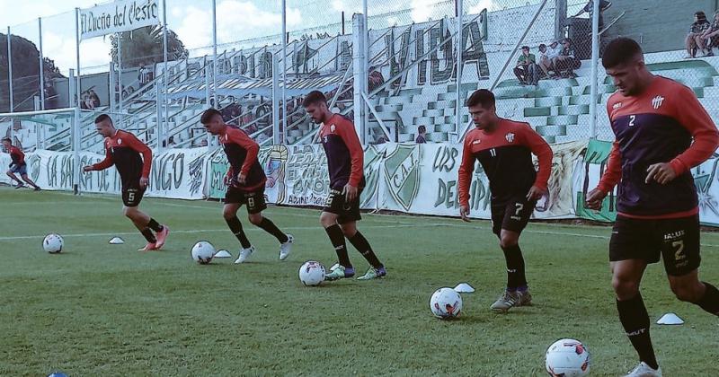 El Albirrojo necesita volver al triunfo