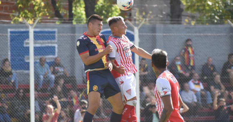 Los Andes sufrioacute un nuevo golpe y se hunde en el fondo