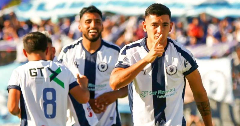 Martínez marcó el descuento en Villa Devoto