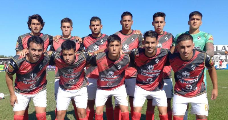 La formación de Claypole que recibió a Liniers