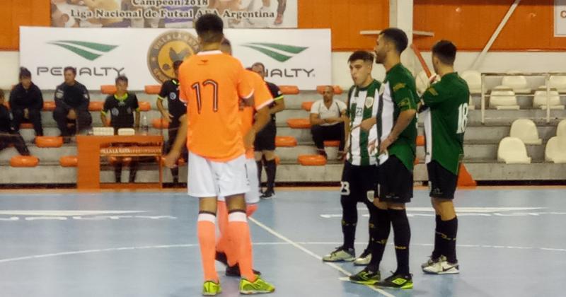 Banfield cayó en su visita a Villa La Ñata