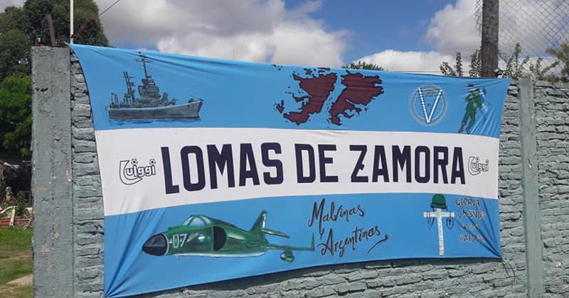 A 40 antildeos de la Guerra de Malvinas inauguraraacuten obras y habraacute shows en Lomas