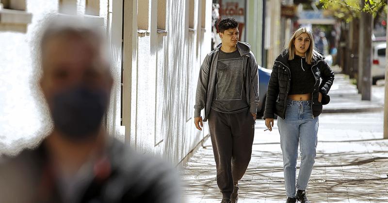 Confirman 802 nuevos casos de Covid en el país en 24 horas