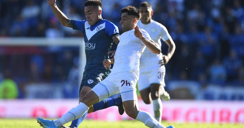 Vélez fue superior al Granate