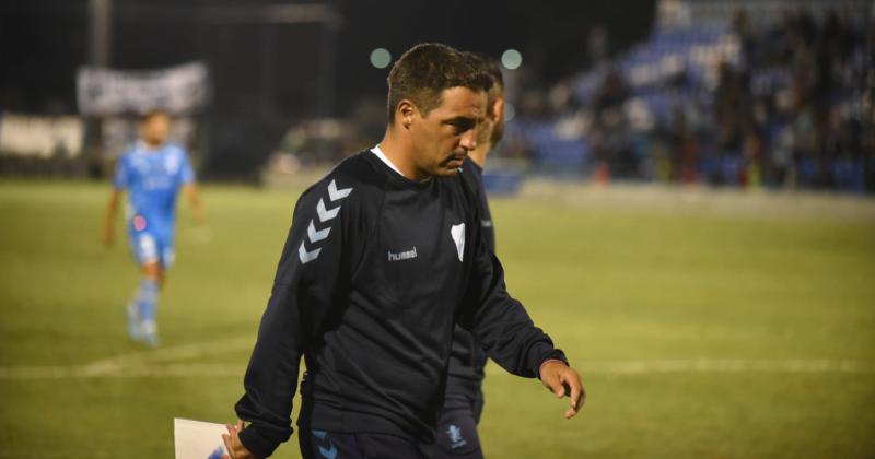 Cada técnico tiene su idea y en eso estamos trabajando afirmó