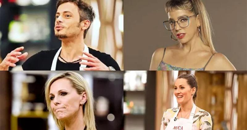 MasterChef Celebrity- cuatro participantes van por el milloacuten y medio