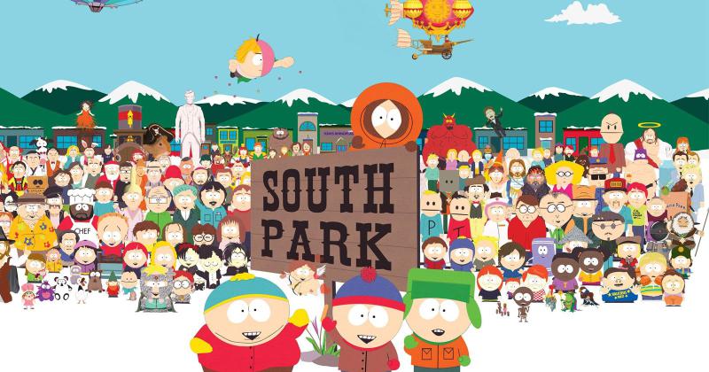 Las uacuteltimas temporadas de South Park en Paramount 
