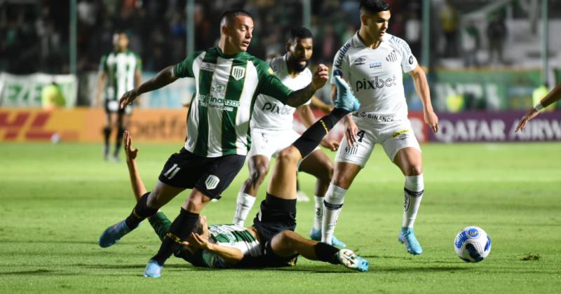 El 11 del Taladro fue la figura de la cancha