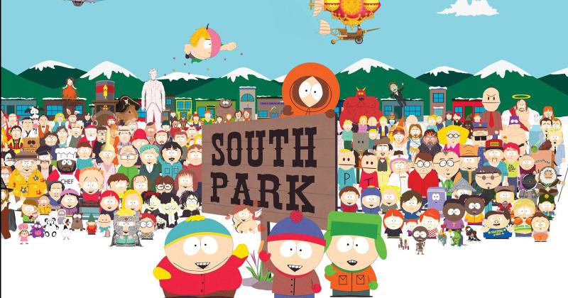 Las uacuteltimas temporadas de South Park en Paramount 