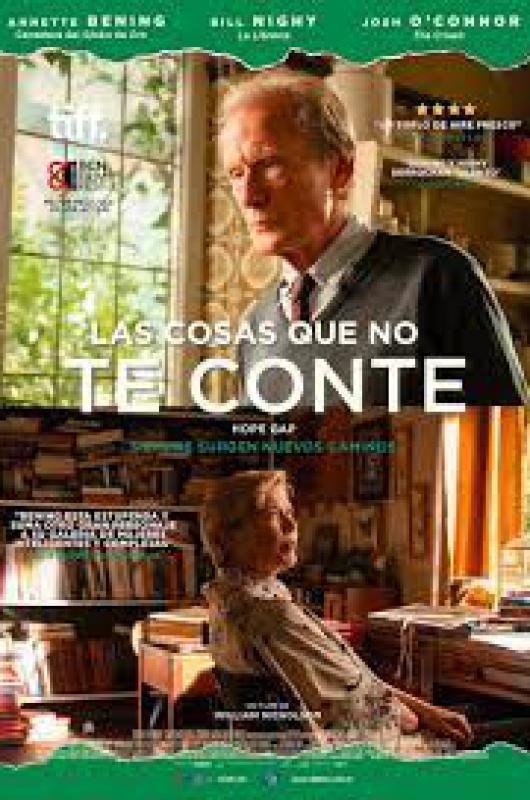 Las cosas que no te conteacute