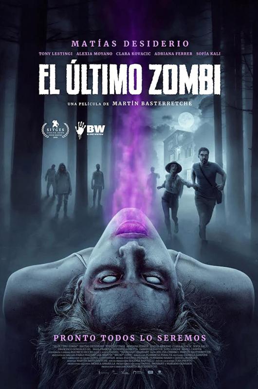 El uacuteltimo zombie