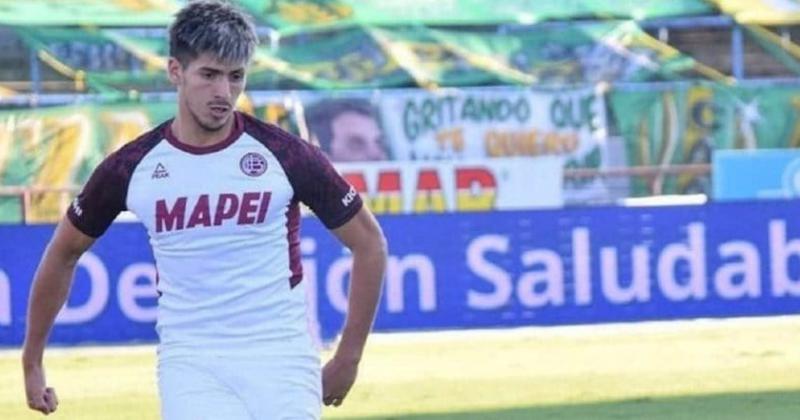 Kevin Lomoacutenaco deja Lanuacutes y estaacute a un paso de mudarse a Brasil