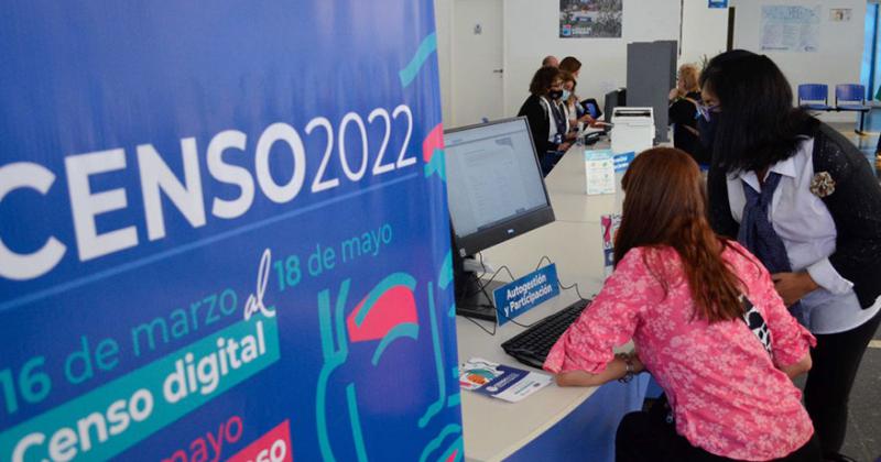 Censo 2022- destacan el avance de los operativos en Lomas