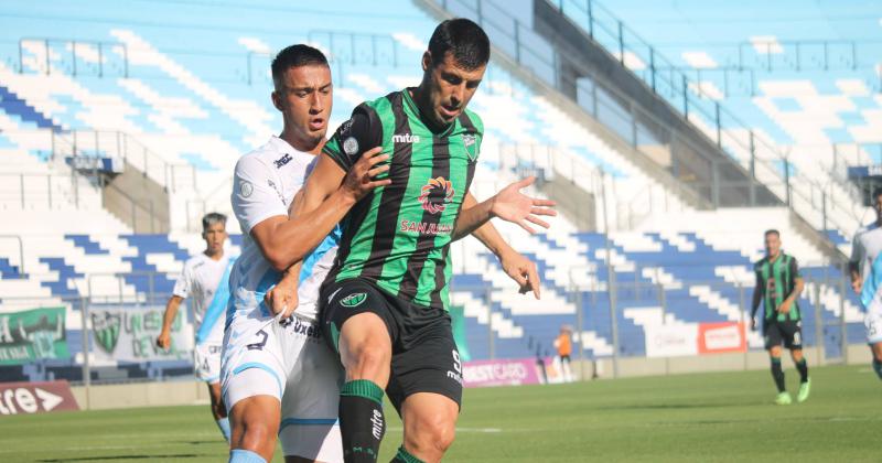 San Martín le gana bien a Temperley en San Juan