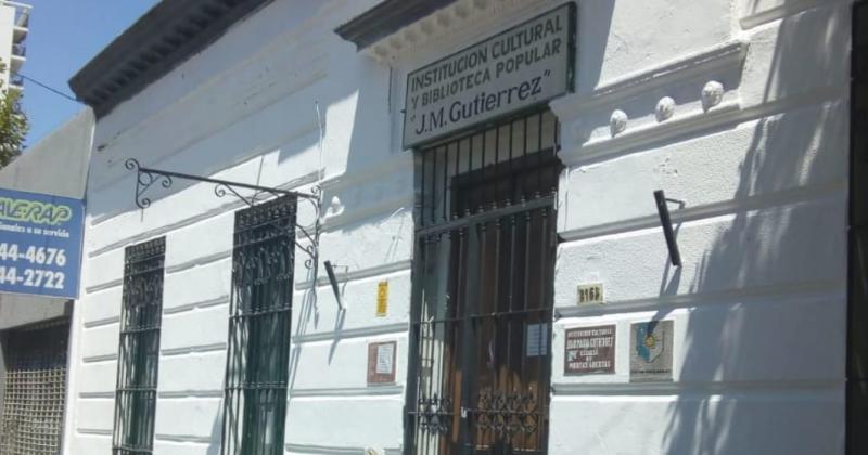La Biblioteca busca ser un punto cultural en Lomas