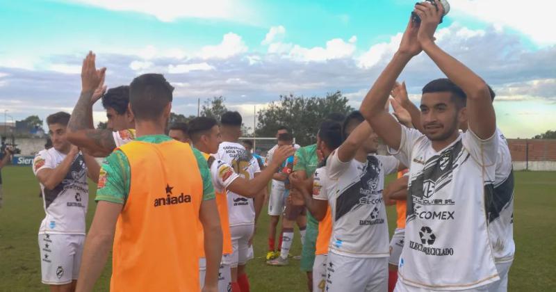 El Tambero celebra un buen triunfo