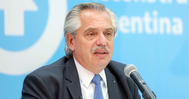 Alberto Fernndez descartó cambios en el Gabinete