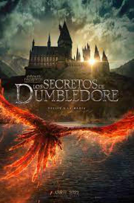 Animales fantaacutesticos 3- Los secretos de Dumbledore