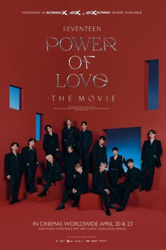 Seventeen- Power of love