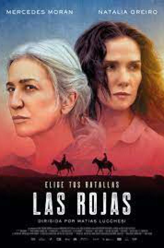 Las Rojas