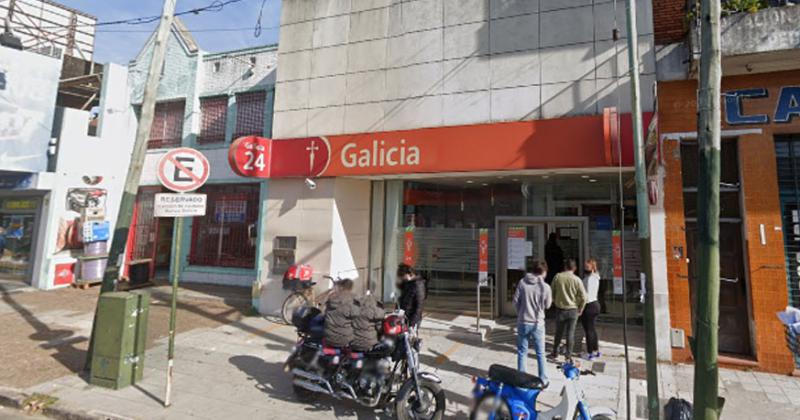 Temperley- caen otros tres proacutefugos por el millonario robo al Banco Galicia